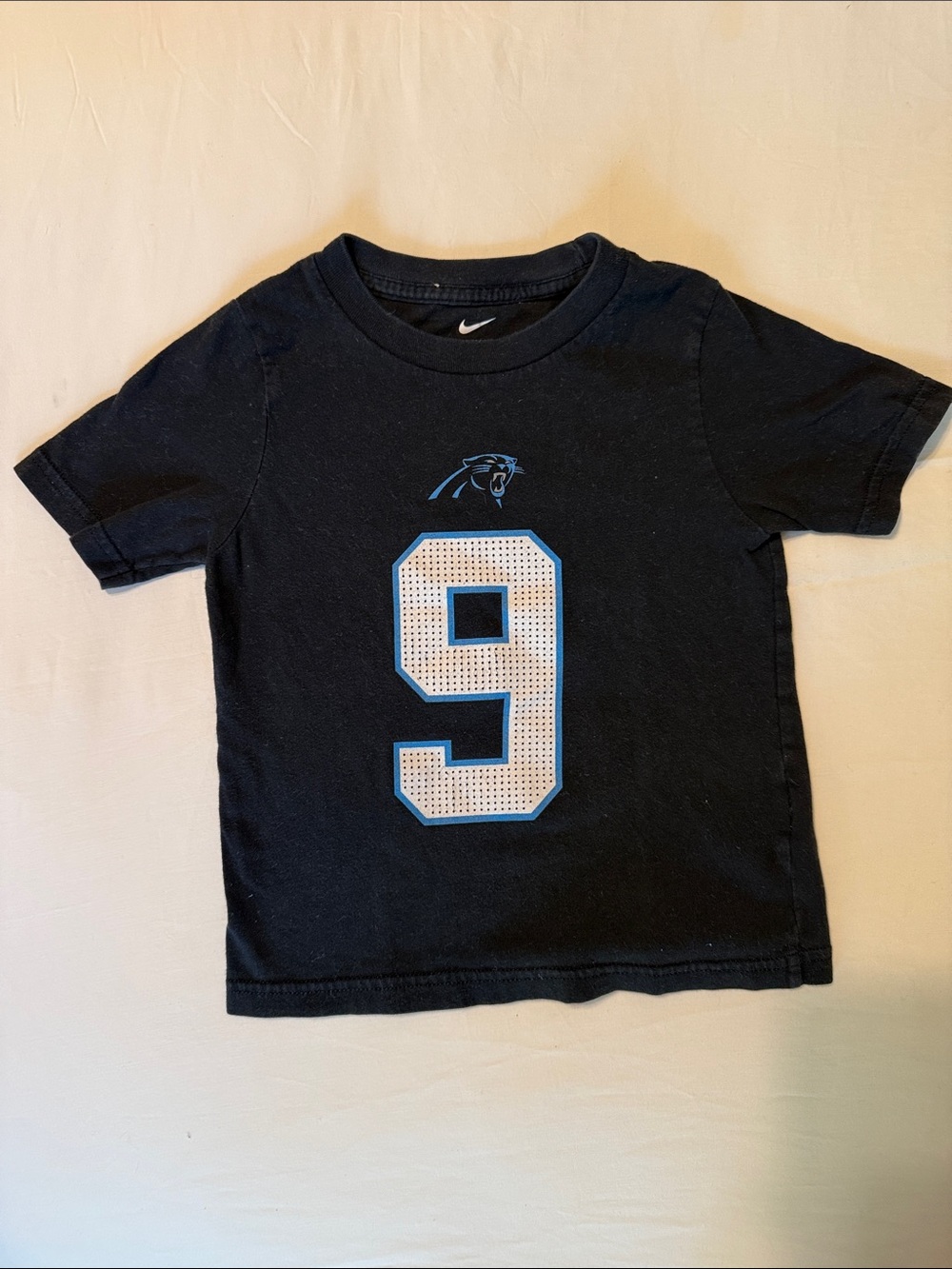 Nike CAROLINA PANTHERS Kids JERSEY  #9 YOUNG